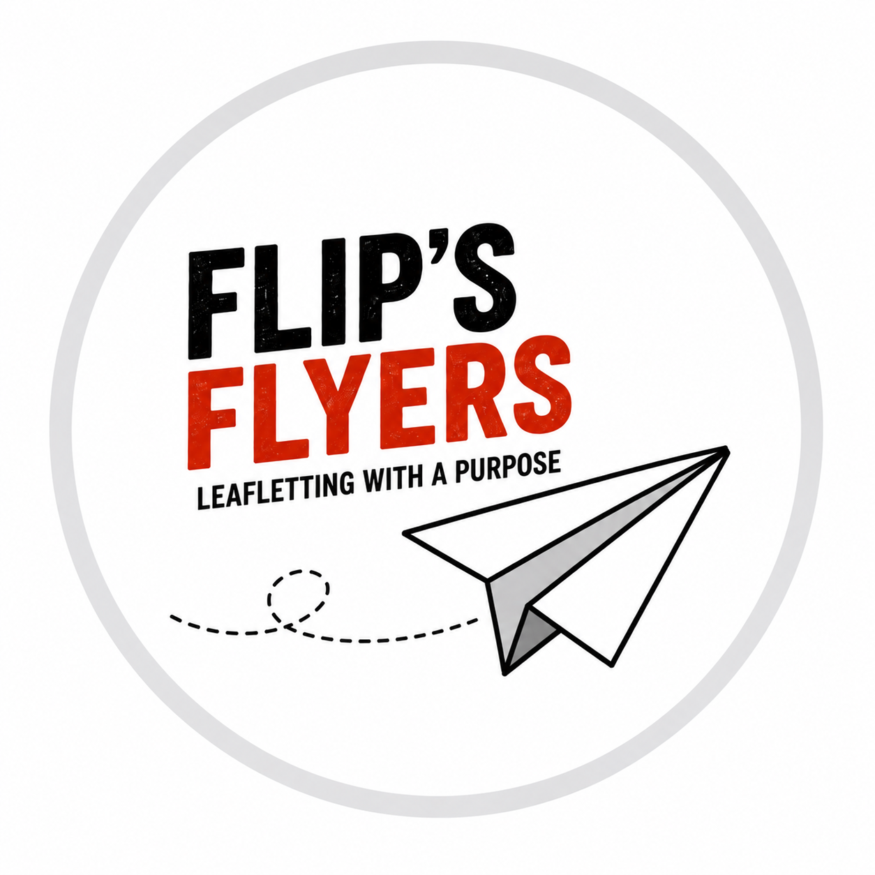 Flip's Flyers logo